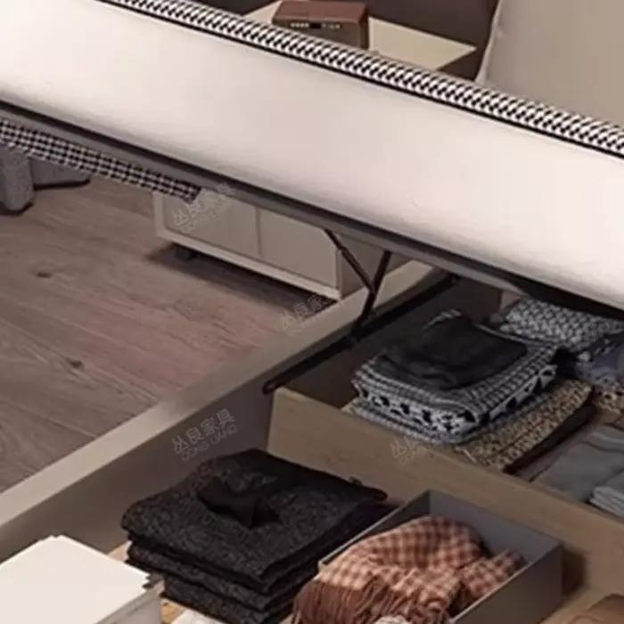 Lit Unique de luxe moderne pour enfants