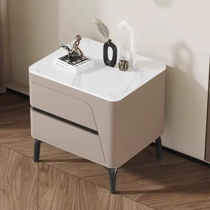 Tables De chevet peu encombrantes