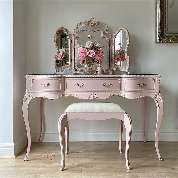 Coiffeuse de luxe pour chambre à coucher