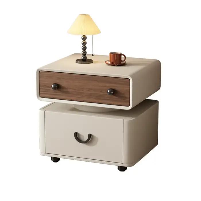 Table de chevet de luxe nordique