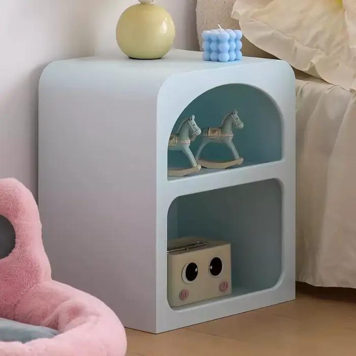 Organisateurs de tables de chevet pour chambre d'enfants