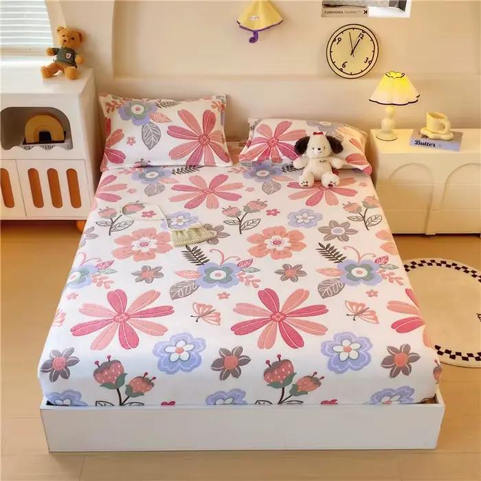 Drap de lit en flanelle polaire