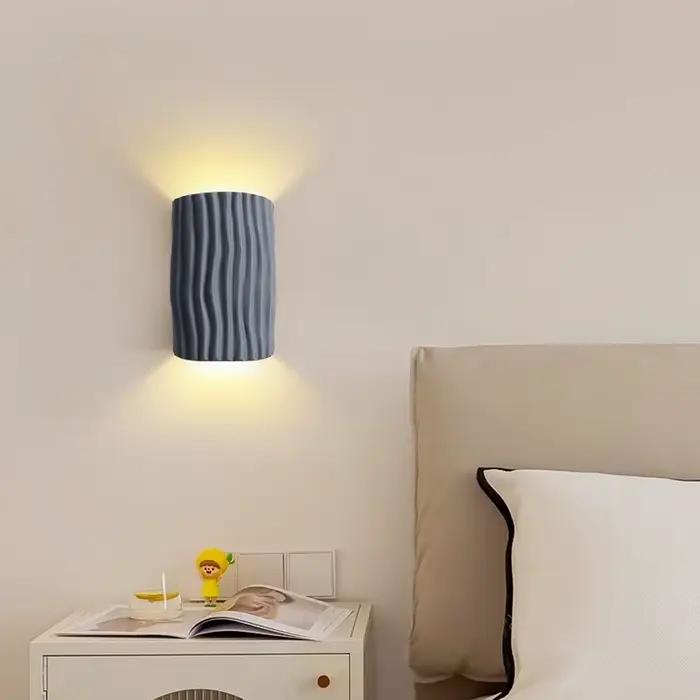 Lampe murale de chevet pour chambre à coucher