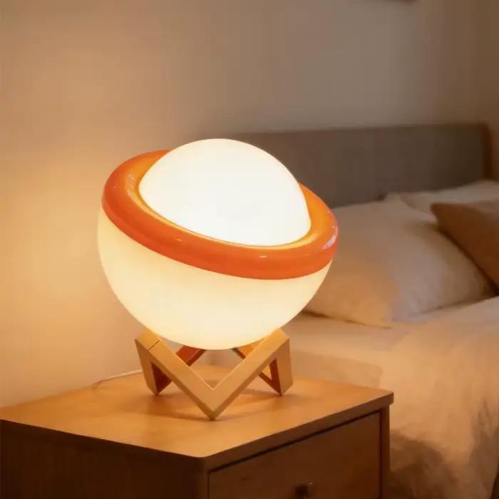 Lampe de chevet de chambre à coucher