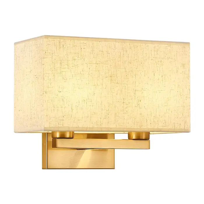 Applique Murale Moderne à LED de 12W, Luminaire Décoratif d'Nik, Style Nordique, Idéal pour une Chambre à Coucher, un Salon, un Couloir ou un Couloir