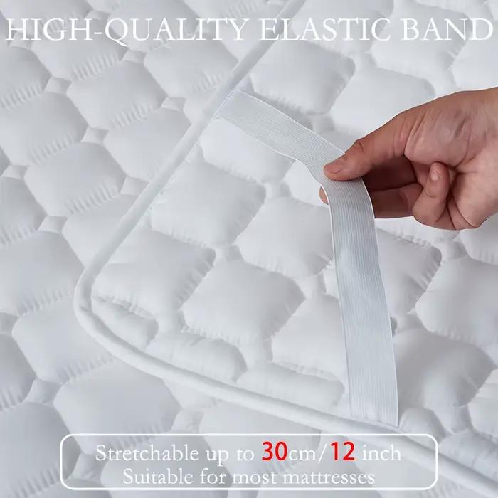 Protège-matelas Matelassé Imperméable