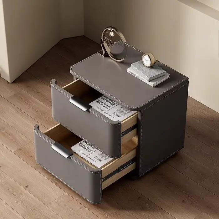 Table De chevet De luxe à la mode