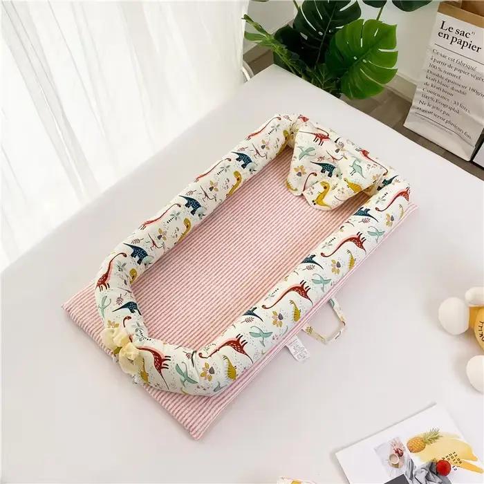Berceau de bébé Portable en coton