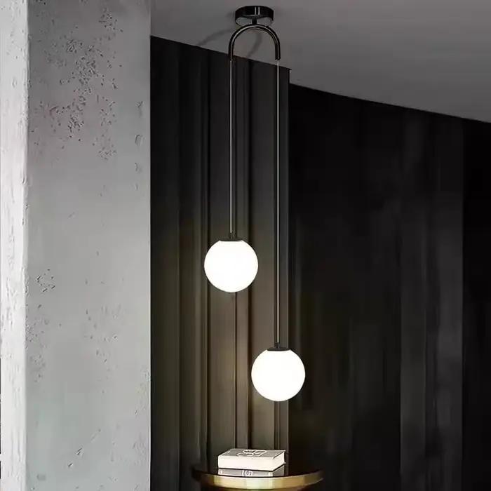 Chambre chevet suspension