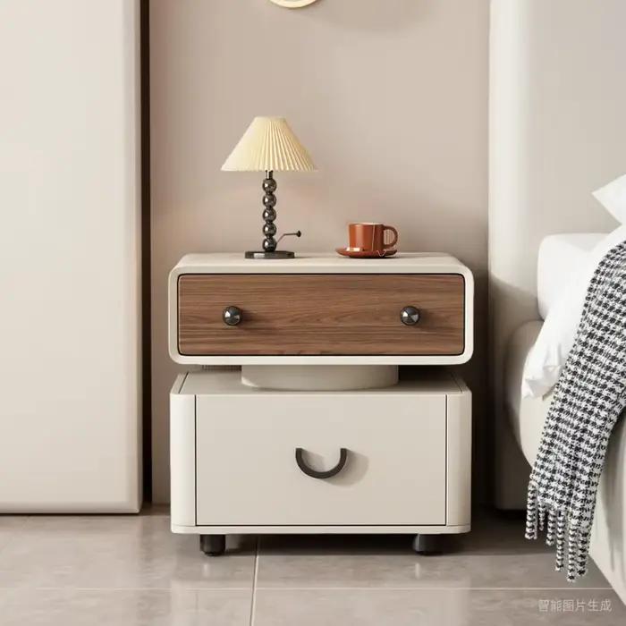 Table de chevet de luxe nordique