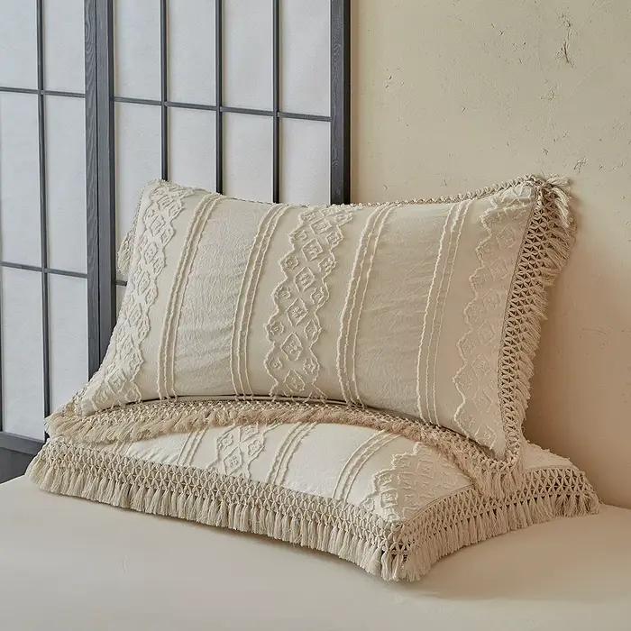 Housse de couette et ensemble de literie – Tailles Twin
