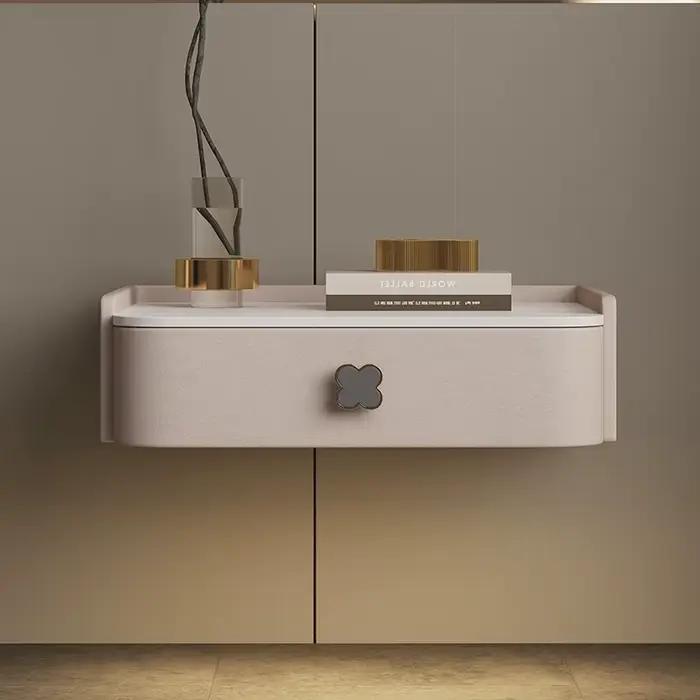 Table De chevet esthétique Glamour