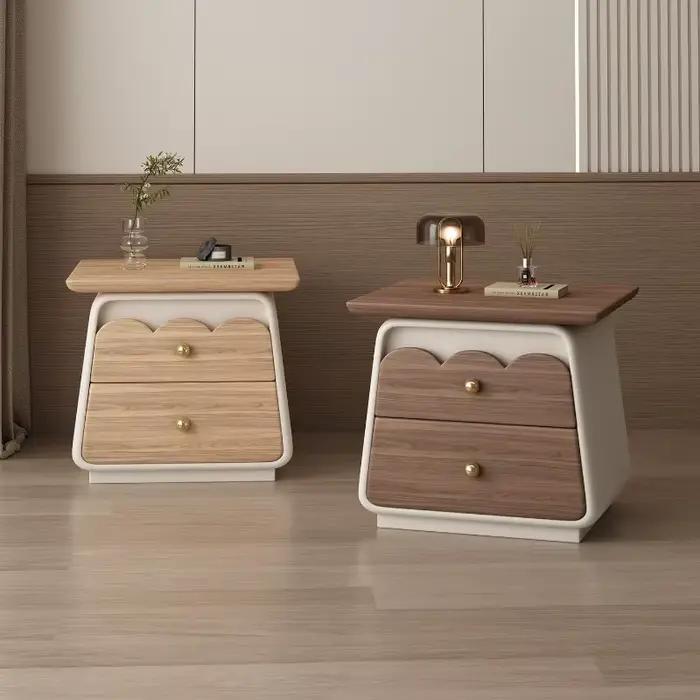 Table de chevet esthétique et tendance