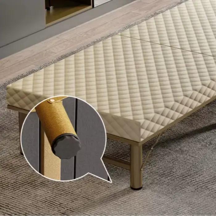 Lit pliant pour chambre à coucher