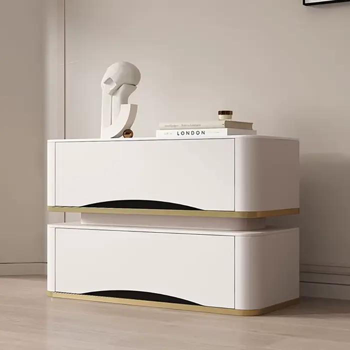 Table de chevet moderne de luxe