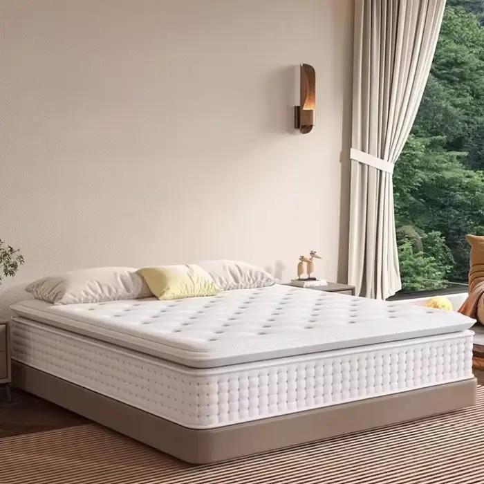 Matelas Double Confortables pour Chambre à Coucher