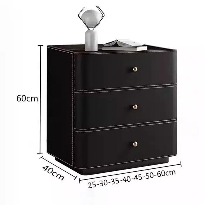 Tiroir De rangement Table De nuit Simple minimaliste