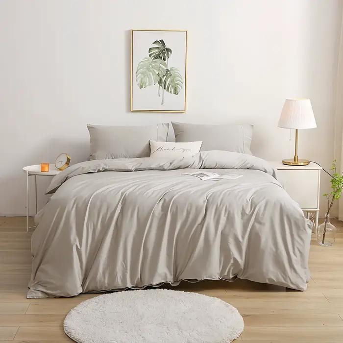 Parure de lit haut de gamme personnalisable 1600 TC