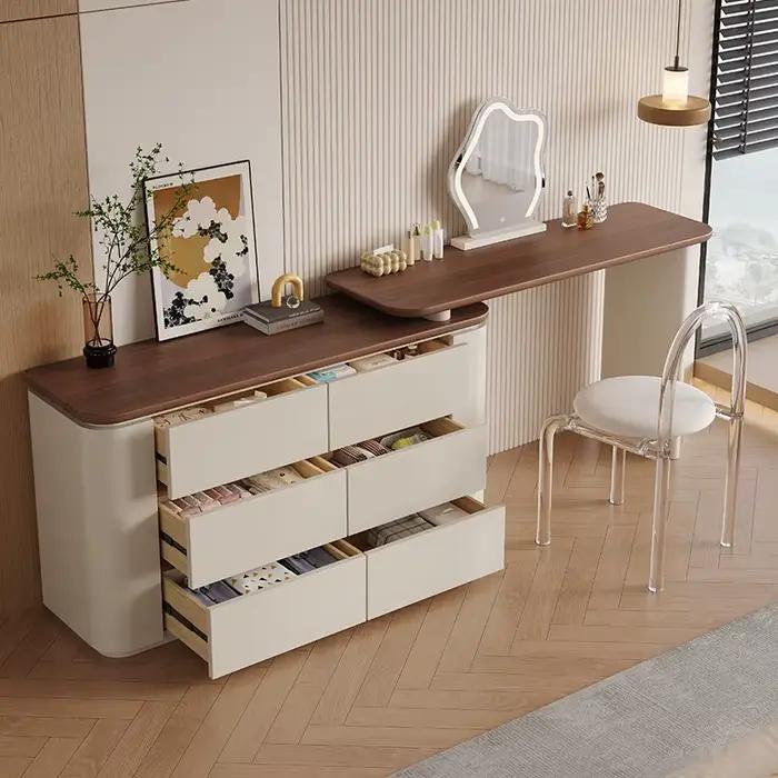 Coiffeuse classique pour femmes