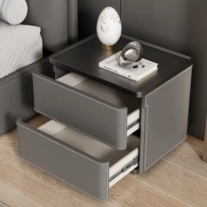 Tables De Chevet De luxe modernes avec tiroirs