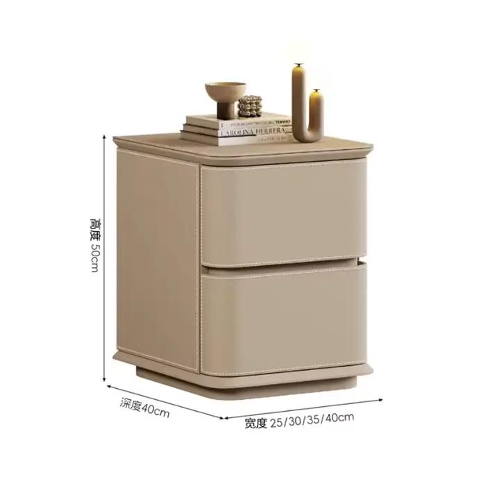 Table De chevet italienne Premium