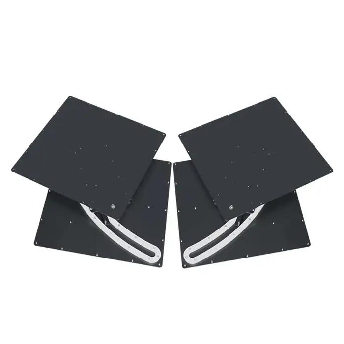 Armoire Rotative Résistante à 360 °