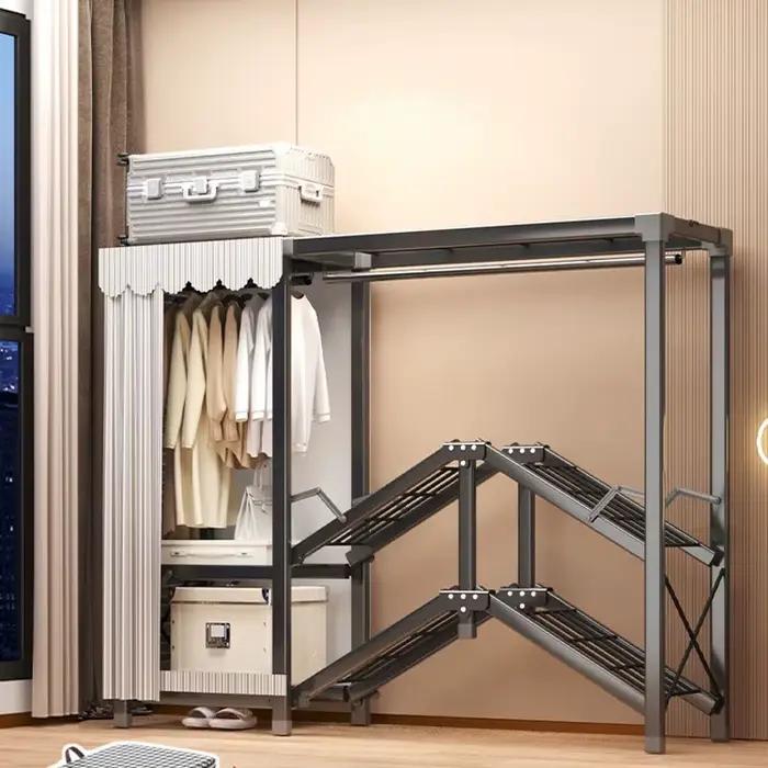 Armoire pliante personnelle Simple pour petits appartements