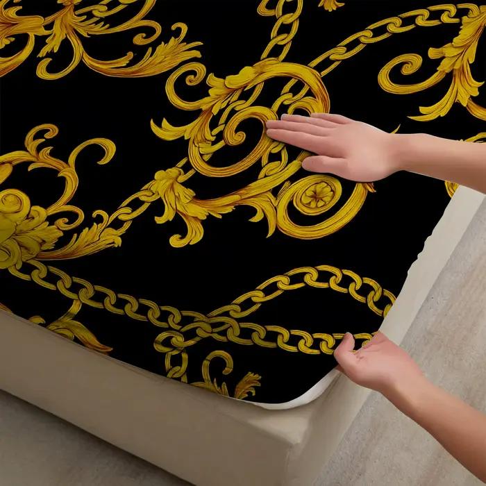 Drap de lit de luxe en Polyester