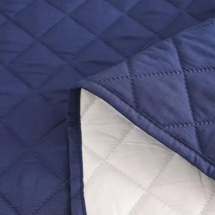 Protège-lit matelassé imperméable anti-salissures pour animaux de compagnie