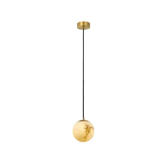 Lampe de chevet design nordique post-moderne haut de gamme