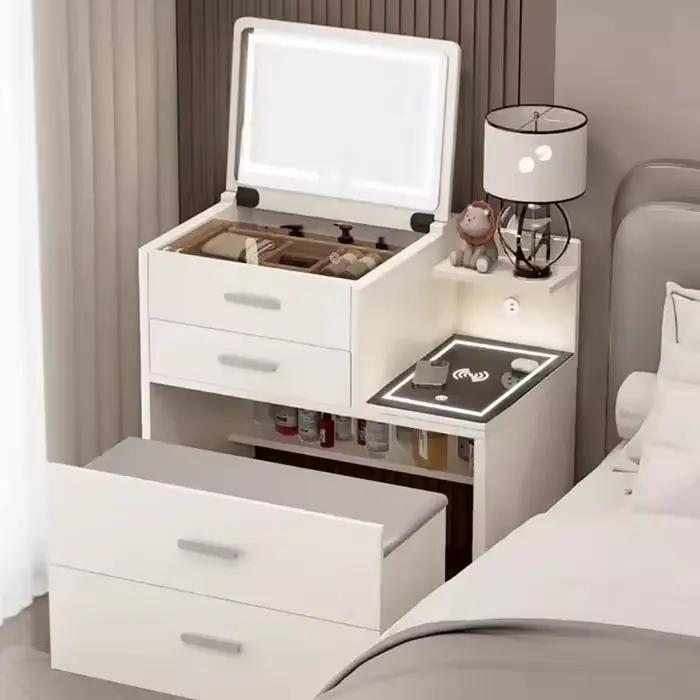 Table de chevet Glam tendance