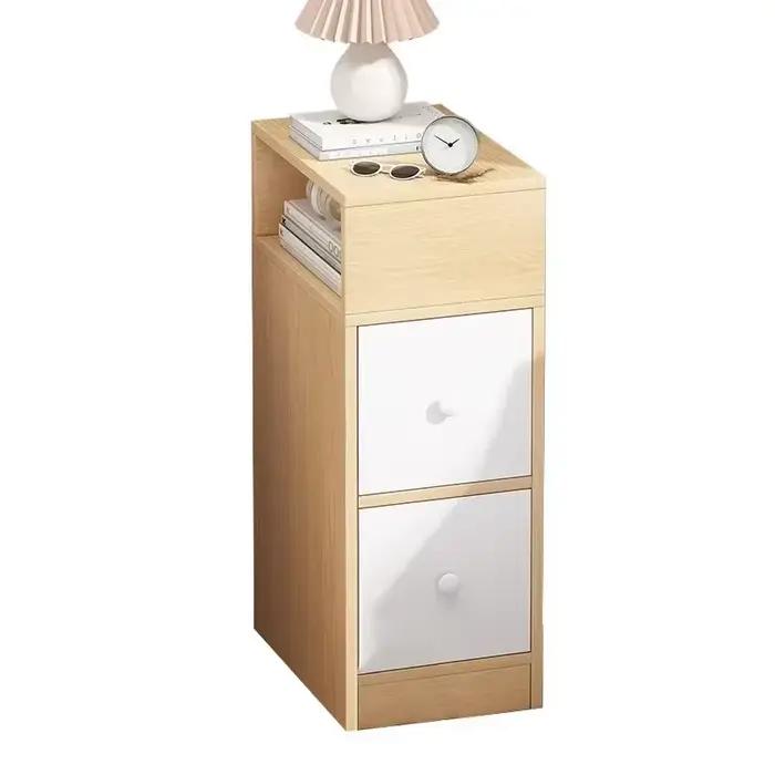Table de chevet simple et moderne