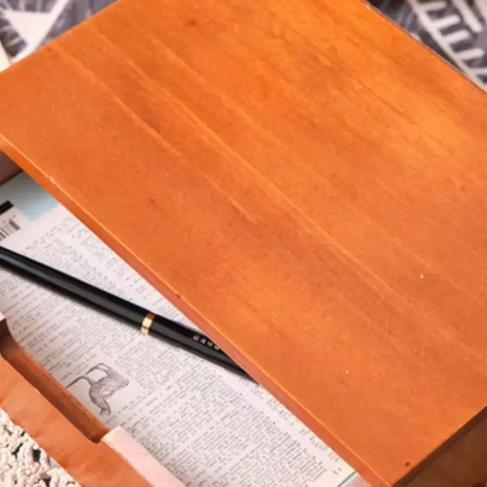 Tiroirs de rangement en bois