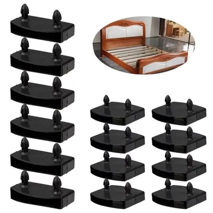 Bouchons de supports à lattes de lit de remplacement