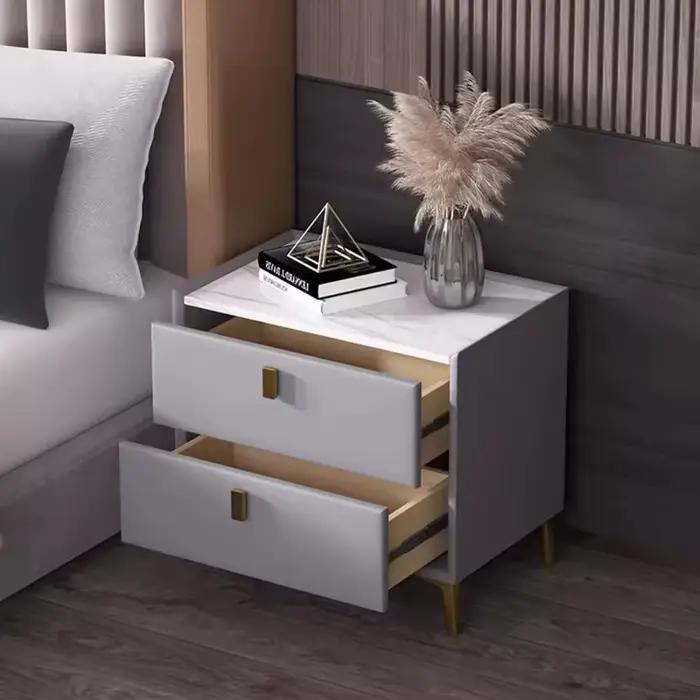 Table De chevet De beauté à la mode