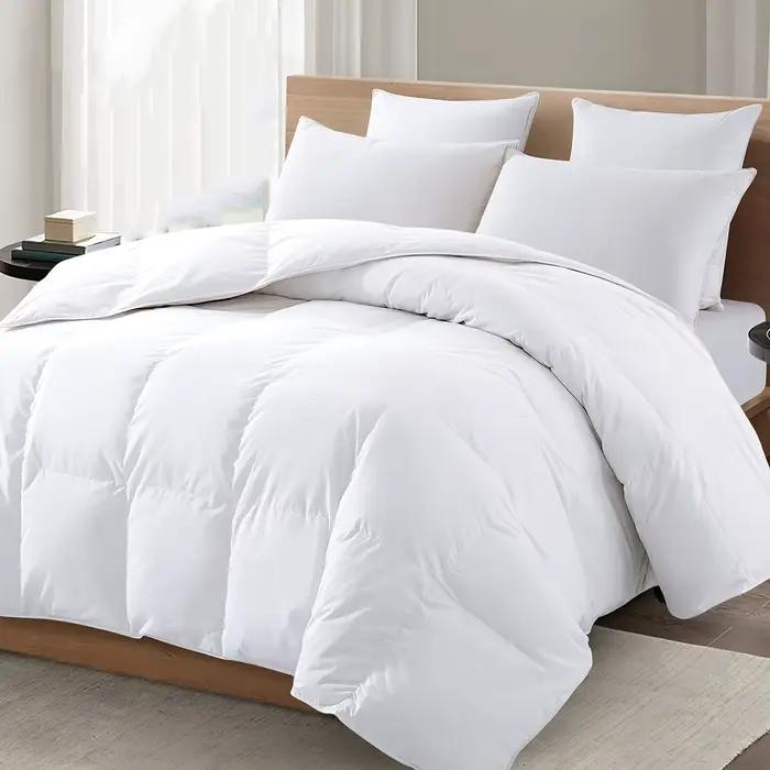 Couettes pour lit, couette rafraîchissante toutes saisons