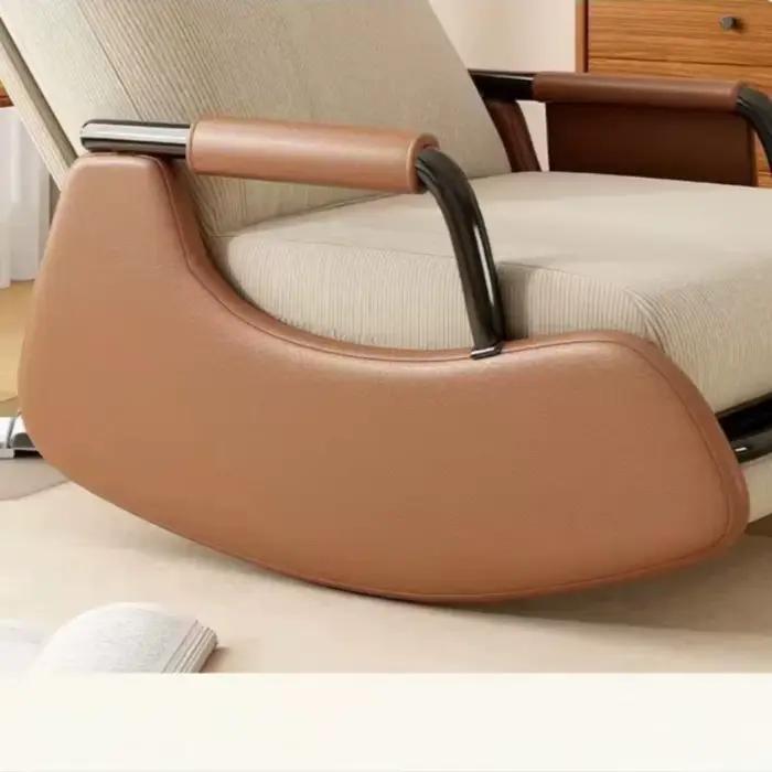 Fauteuils d'appoint confortables pour salon et chambre
