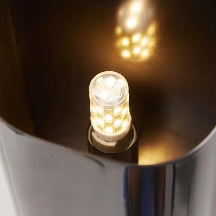Lampe murale LED en cuivre