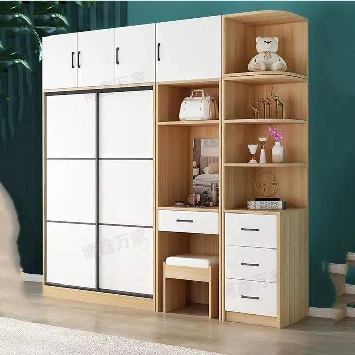 Armoire de rangement moderne pour femmes