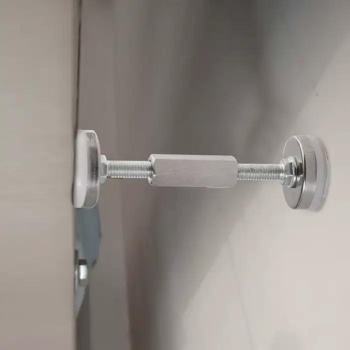 Vis de fixation Anti-vibration pour support de tête de lit sans clou