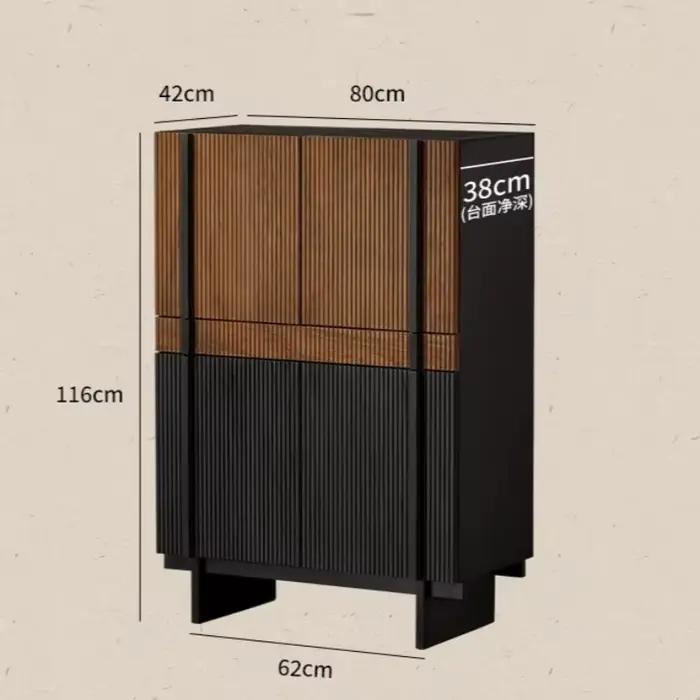 Étagère de rangement pour bureau et salon