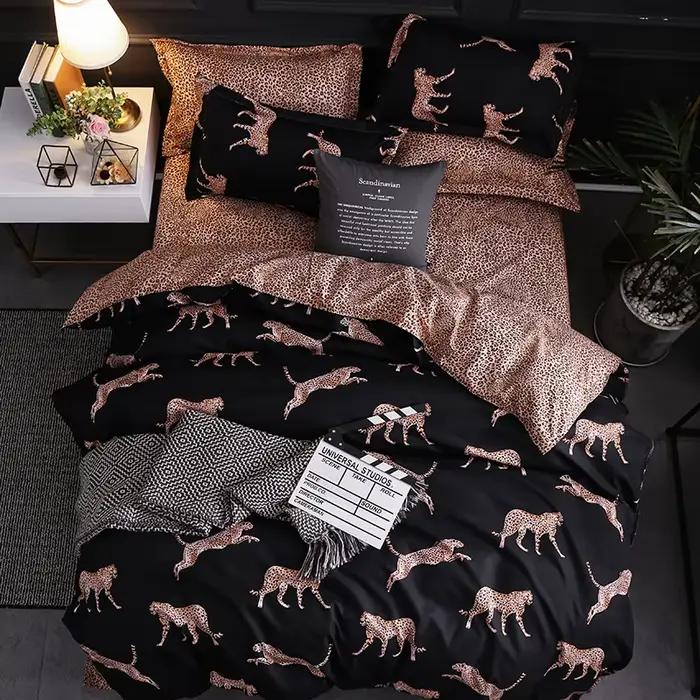 Ensemble de housse de linge de lit Sudoku