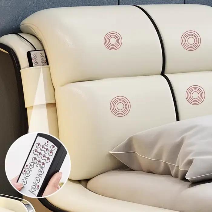 Lit Unique moderne esthétique salon De couchage chambre lit multifonctionnel luxe Cama De Lujo Para dortoir meubles De maison