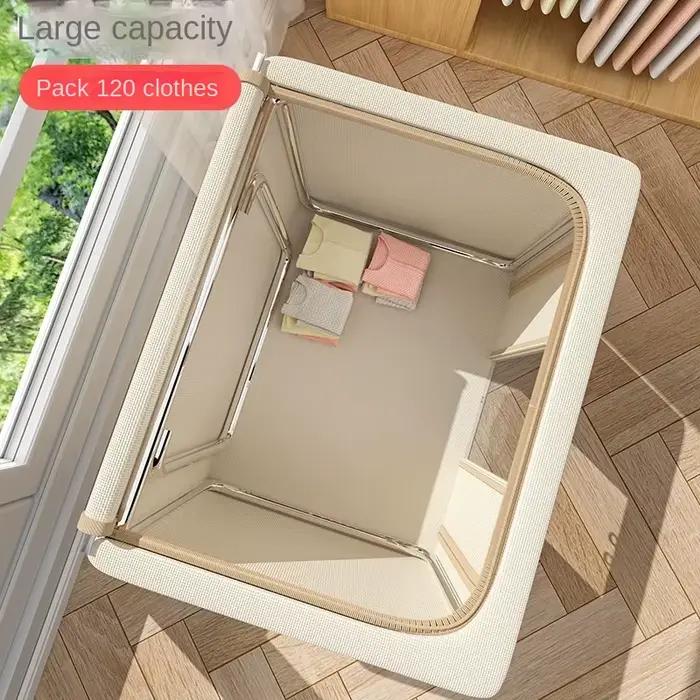 Boîte de rangement pour vêtements – Armoire