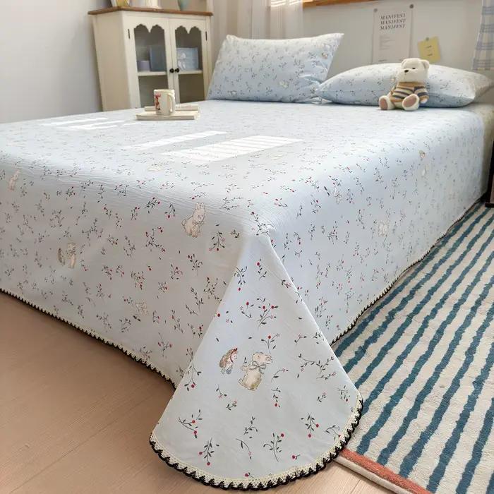 Drap plat ultra doux super mignon