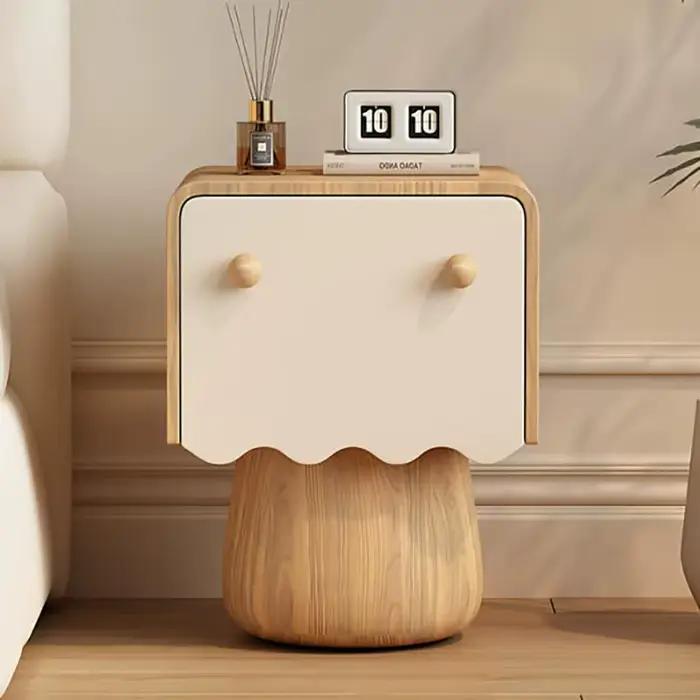 Table de chevet de luxe tendance