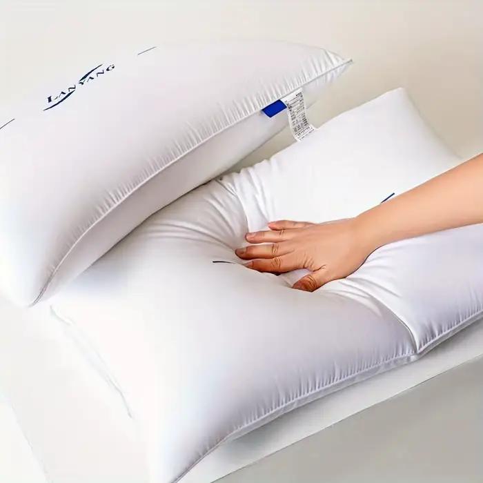 LANYANG 1 oreiller de luxe blanc à mémoire de forme