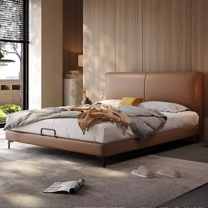 Matelas Queen Size, attaches de lit