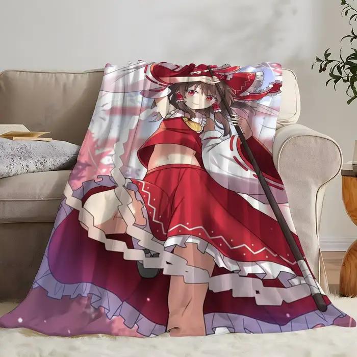 Couverture douillette en flanelle légère et agréable pour la peau