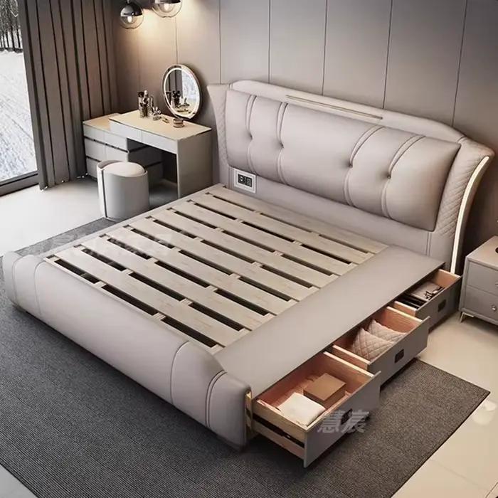 Tables de chevet de luxe pour chambre à coucher